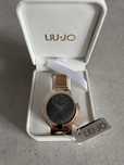 Smartwatch liu jo liujo złoty z cyrkoniami
