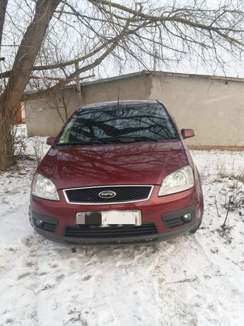 FORD C-MAX 2004 год