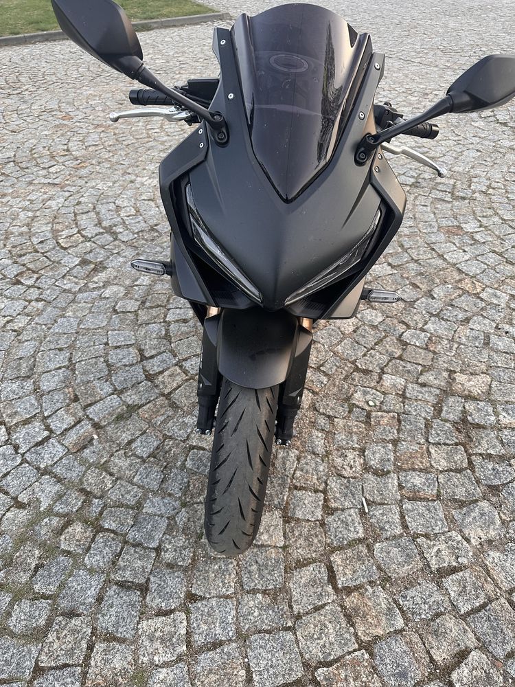 Honda cbr650r A2