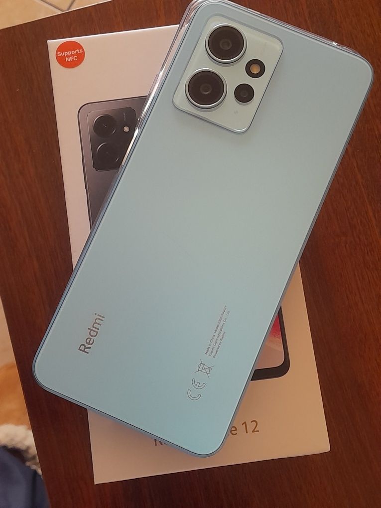 Xiaomi Redmi note 12/8-128gb