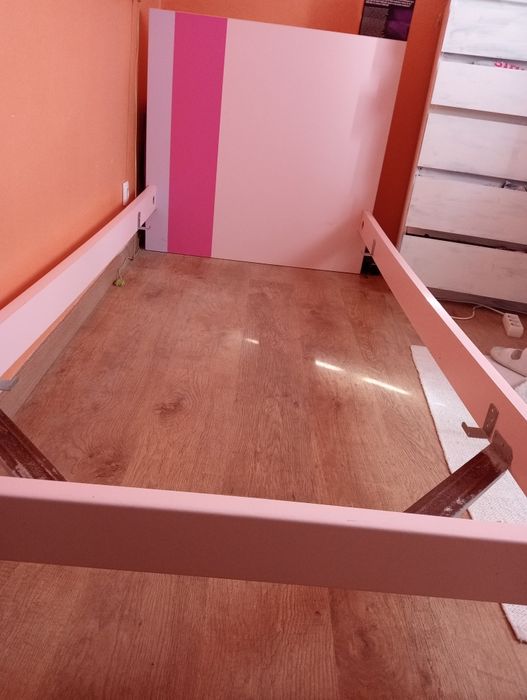 Cama solteiro 1,97x91