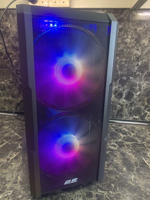 Ryzen 5700x rtx3080 ситемний блок гарантія 3 роки
