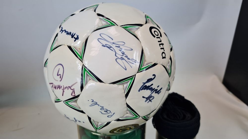 Gadżety pamiątki klubowe Górnik Łęczna SA Unikaty