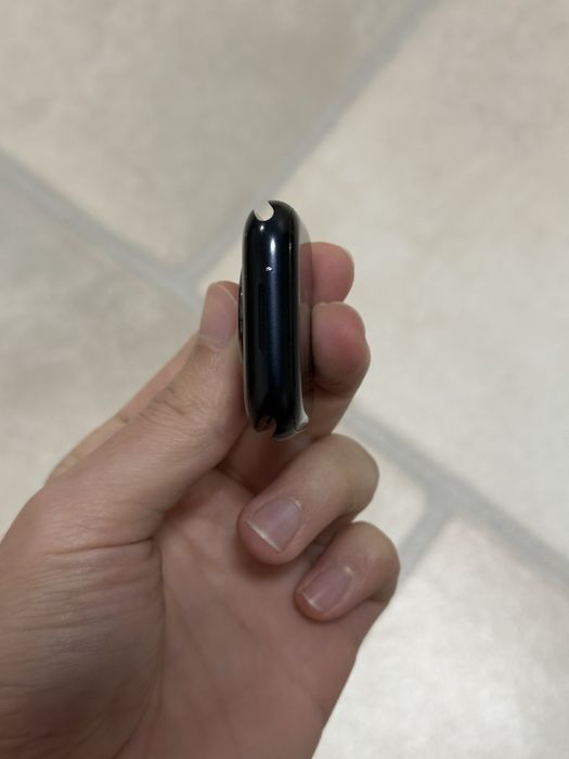 Apple Watch 7 45 mm iCloud Lock!