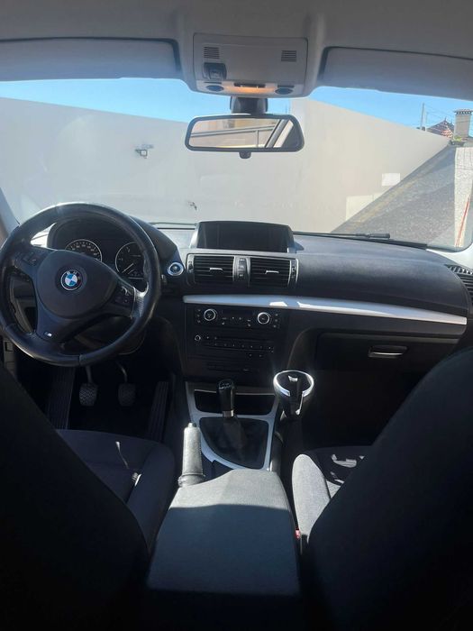 Bmw 118 coupe de 2012