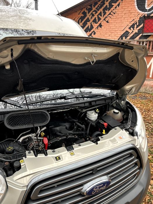 Ford  Transit 2015