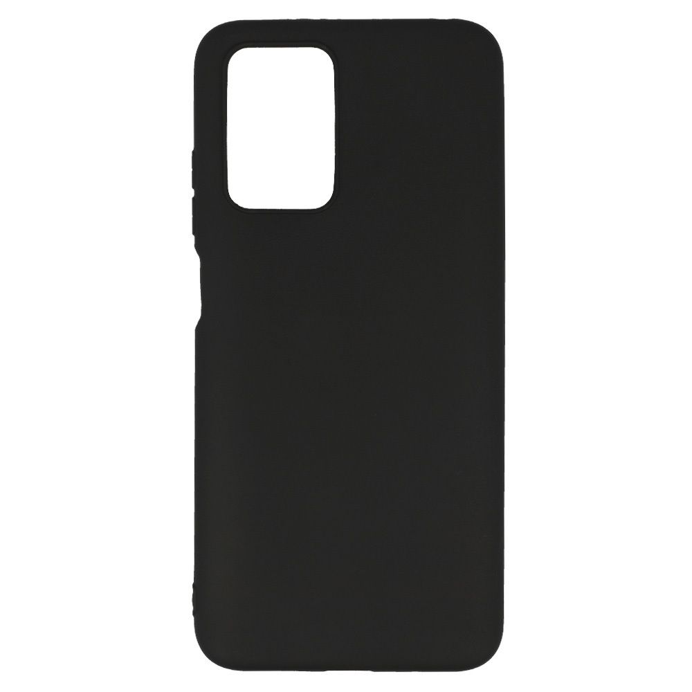 Back Case Matt Do Xiaomi Redmi 10 Czarny