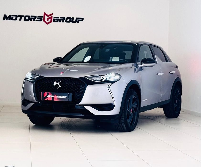 DS DS3 Crossback 1.2 PureTech Performance Line