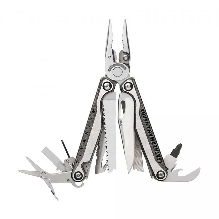 Leatherman Charge+ TTi мультитул