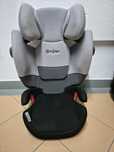 Cadeira auto com isofix
