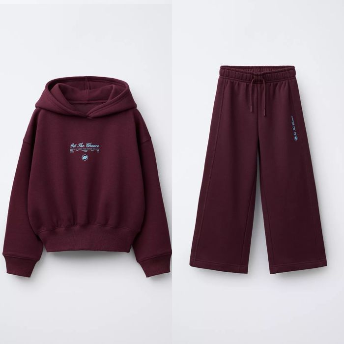 Костюм zara  140, 148, 156, 164