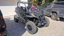 Can-Am Maverick