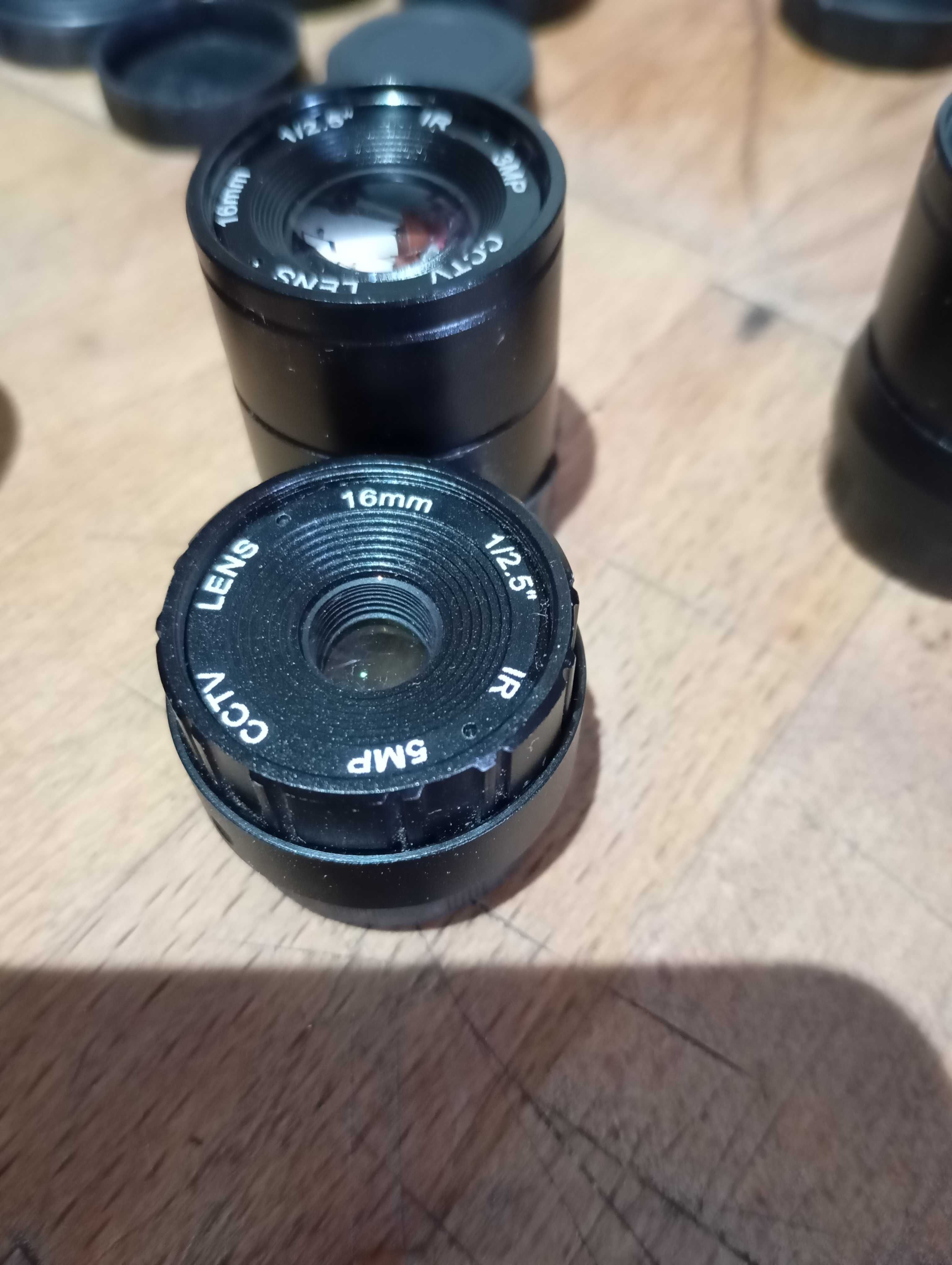 Lente CCTV com valor múltiplo de 2,8 mm a 25mm