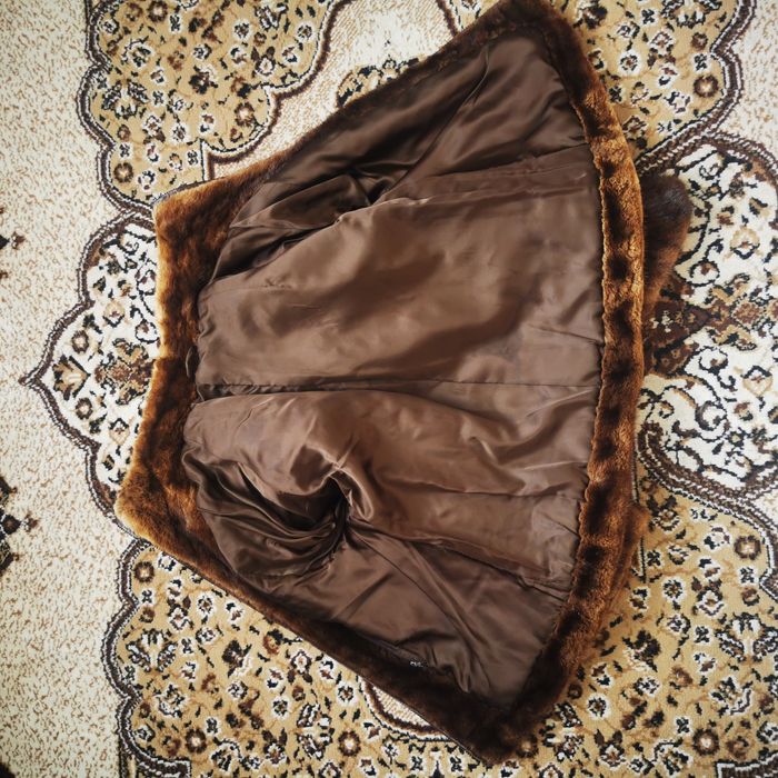 Продам полушубок Норка