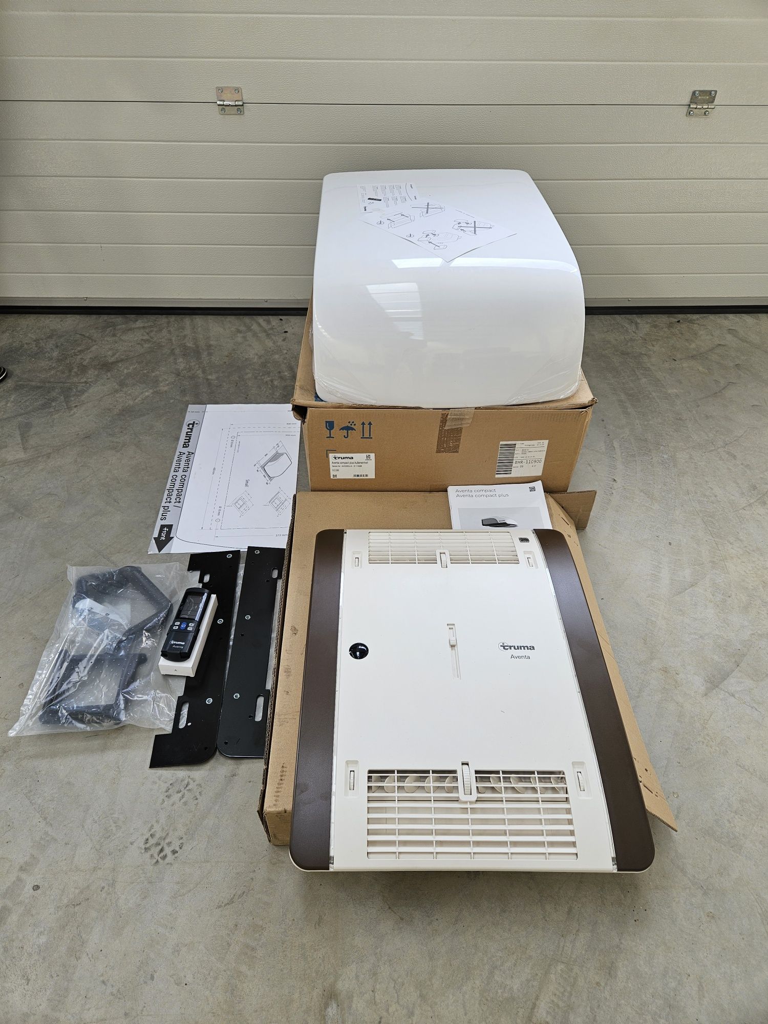 Klimatyzator dachowy Truma Aventa compact plus +dyfuzor