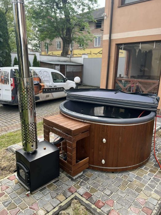 Чан Джакузі Купель