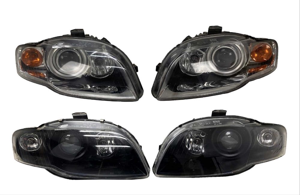 Regeneracja naprawa modyfikacja lamp samochodowych