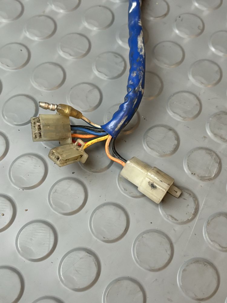 Moduł zapłonowy elektryczny CDI HUSQVARNA WRE125