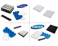 Комплект фильтров Samsung HEPA фильтр контейнера для пылесоса Самсунг