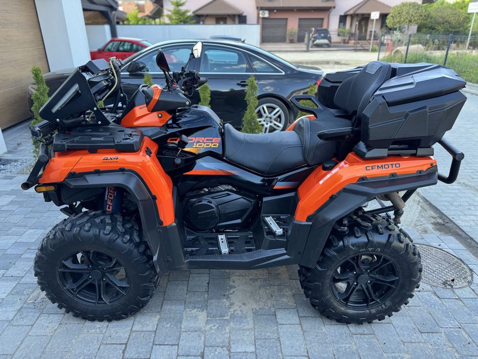 CF Moto 1000 Doposażony 2022  lift