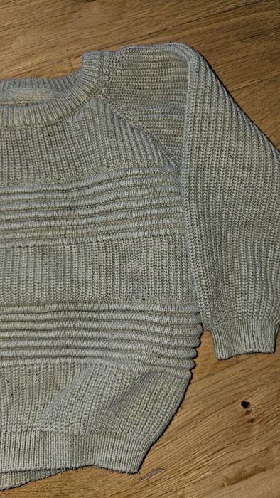 Primark sweterek bawełniany 98 cm
