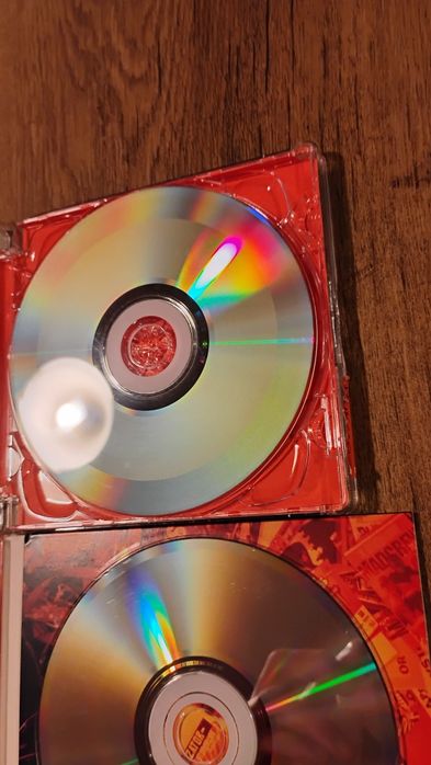 Zestaw płyt Miuosh powroty XV pan z Katowic stan bardzo dobry