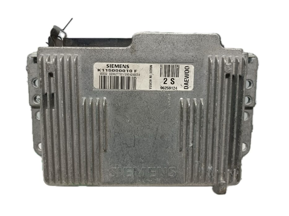 Centralina motor / ECU DAEWOO Matiz (M100, M150)