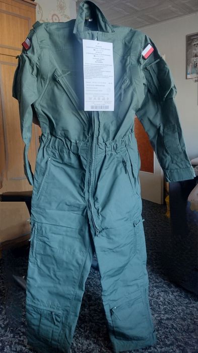 Kombinezon czołgisty