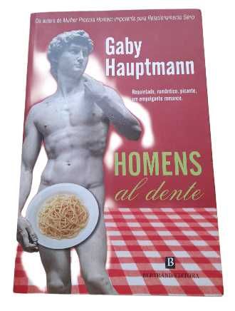 Livros de Gaby Hauptmann