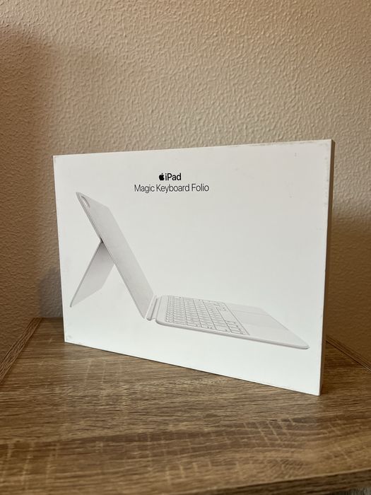 Apple Magic Keyboard folio para iPad 10
