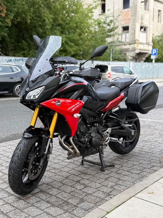 Yamaha tracer 900 GT