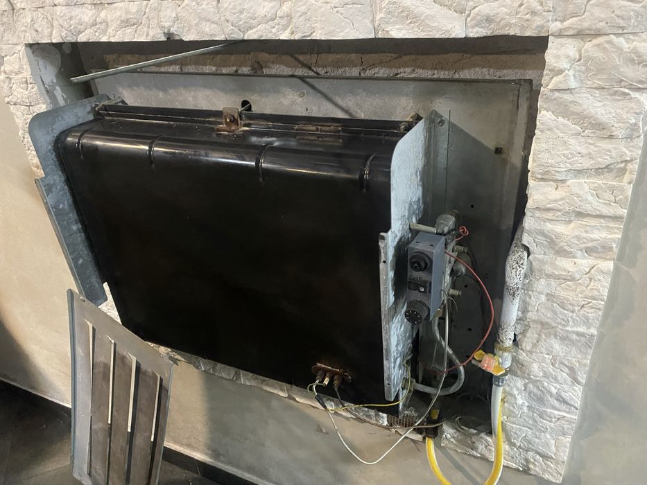 Конвектор газовий