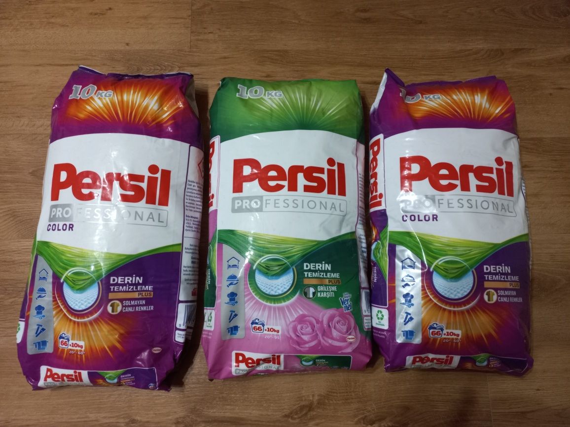 Пральний порошок Persil Professional 10 Kg.