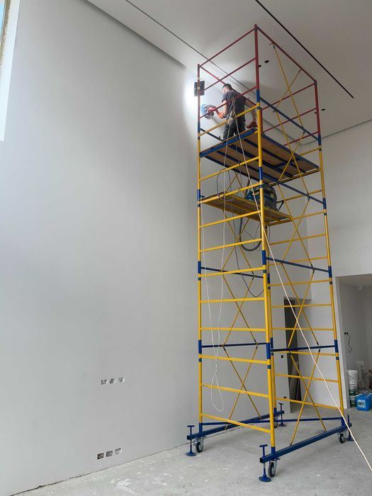 ᐉ ОРЕНДА ПРОКАТ Вишка тура, Підмост, Будівельні ліси, Риштування, Ліса