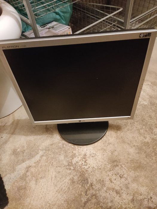 Ecrã LG sem marcas de uso