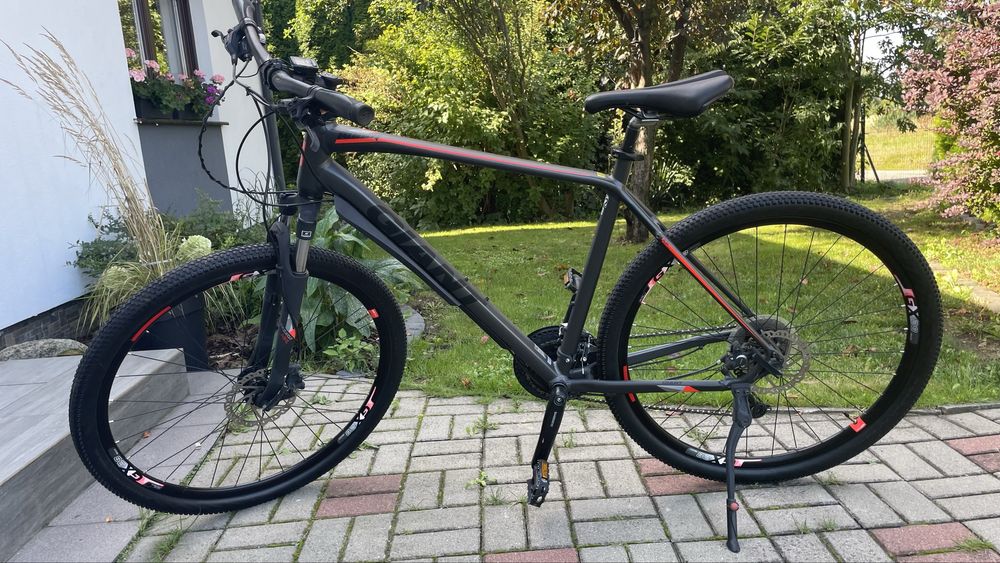 Rower Giant connect Rozmiar XL