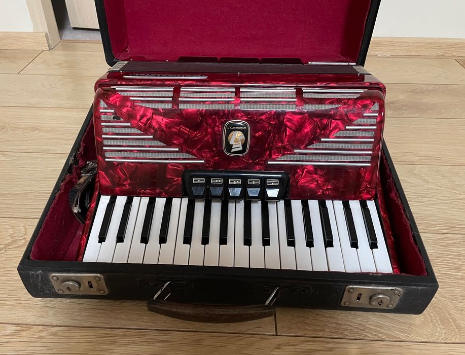 Akordeon Weltmeister Seperato Standard