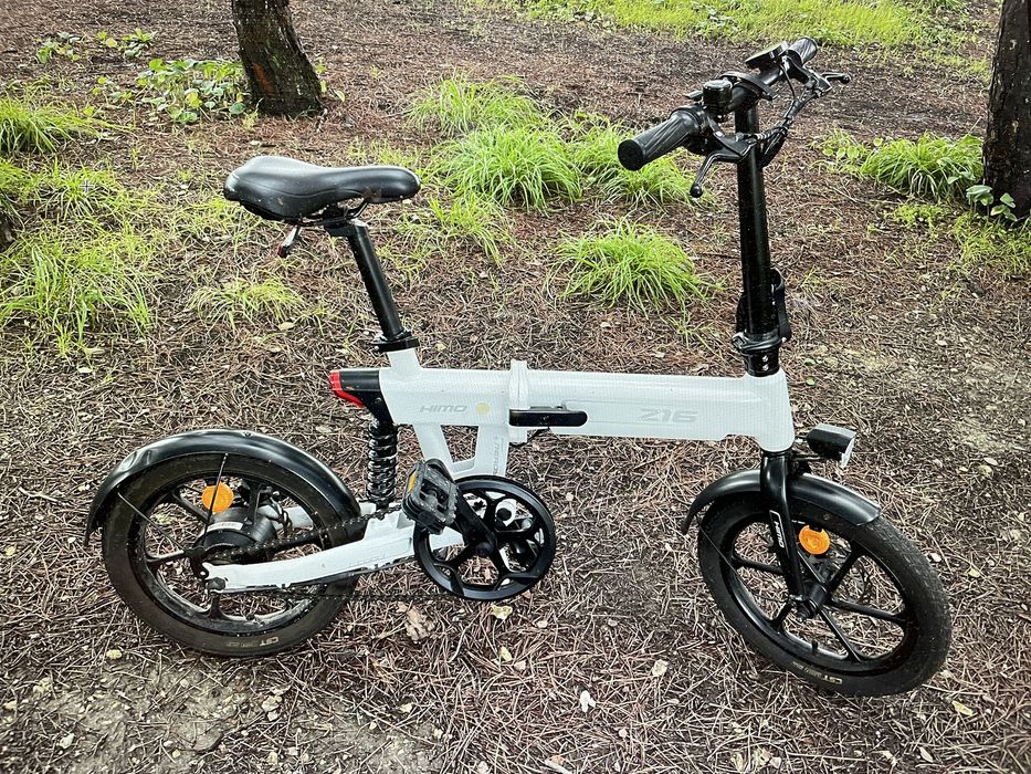 Bicicleta Elétrica Himo Z16