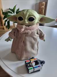 Baby Yoda na pilota