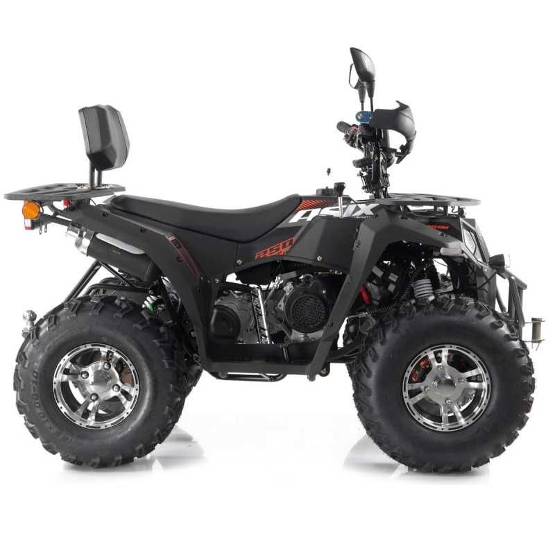 Quad Najnowszy ASIX MAGNUM 250 4X2 Rejestracja Dowóz w 24H Raty Kufer