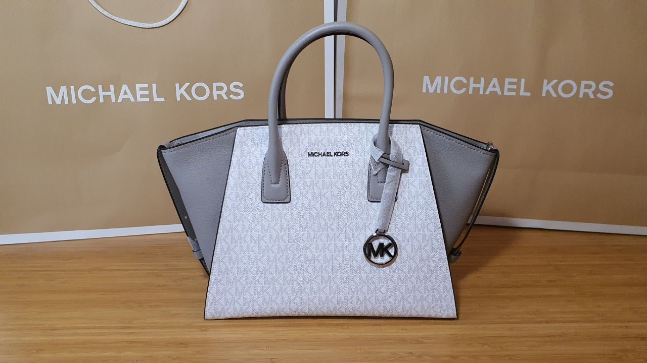 Сумка Michael Kors Jet Set Travel, Avril Bright, Mercer Gallery