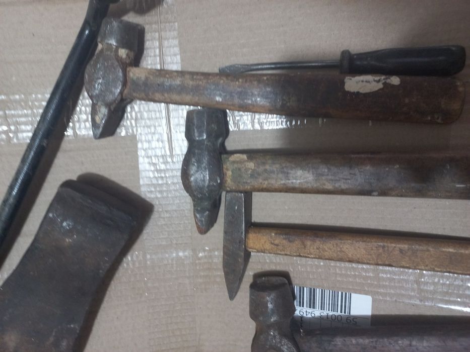 ,молотки мантировкаключ