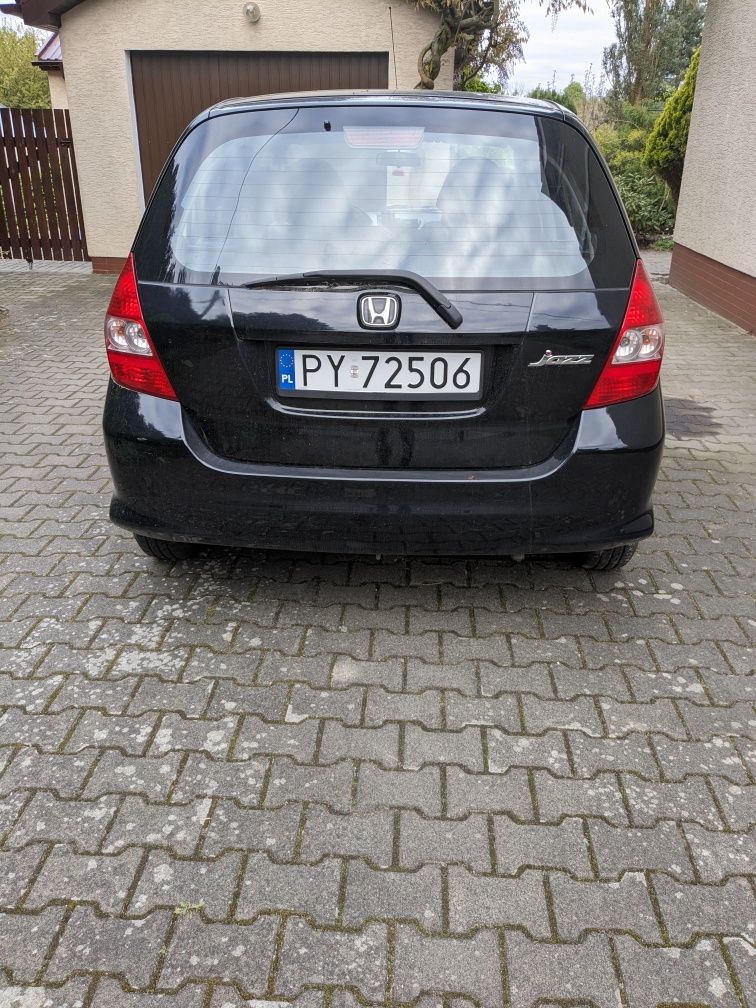 Honda jazz II 2005r.