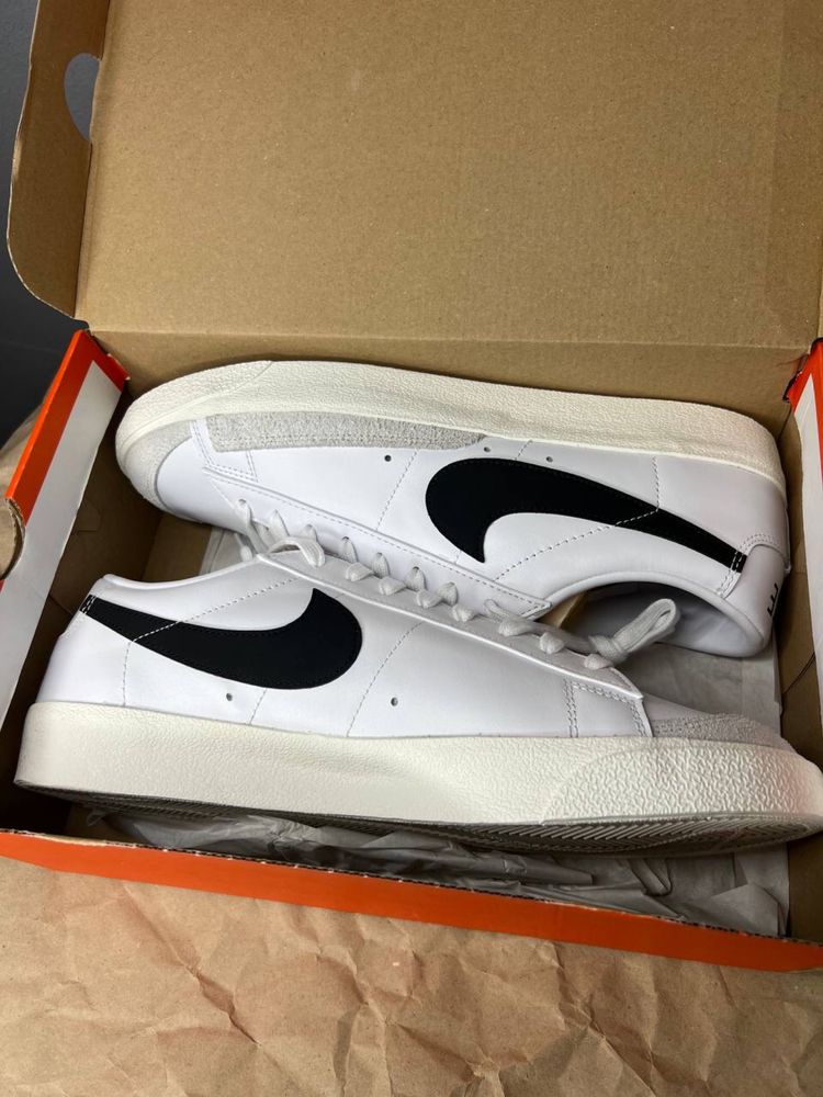 Кросівки - Nike Blazer Low '77 VNTG ОРИГІНАЛ | DA6364-101