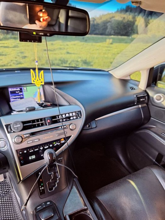 Lexus rx350 2013рік!