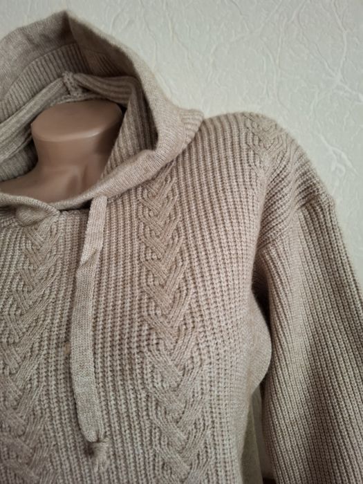 Стильная Джемпер свитер кофта Турция 48-54р