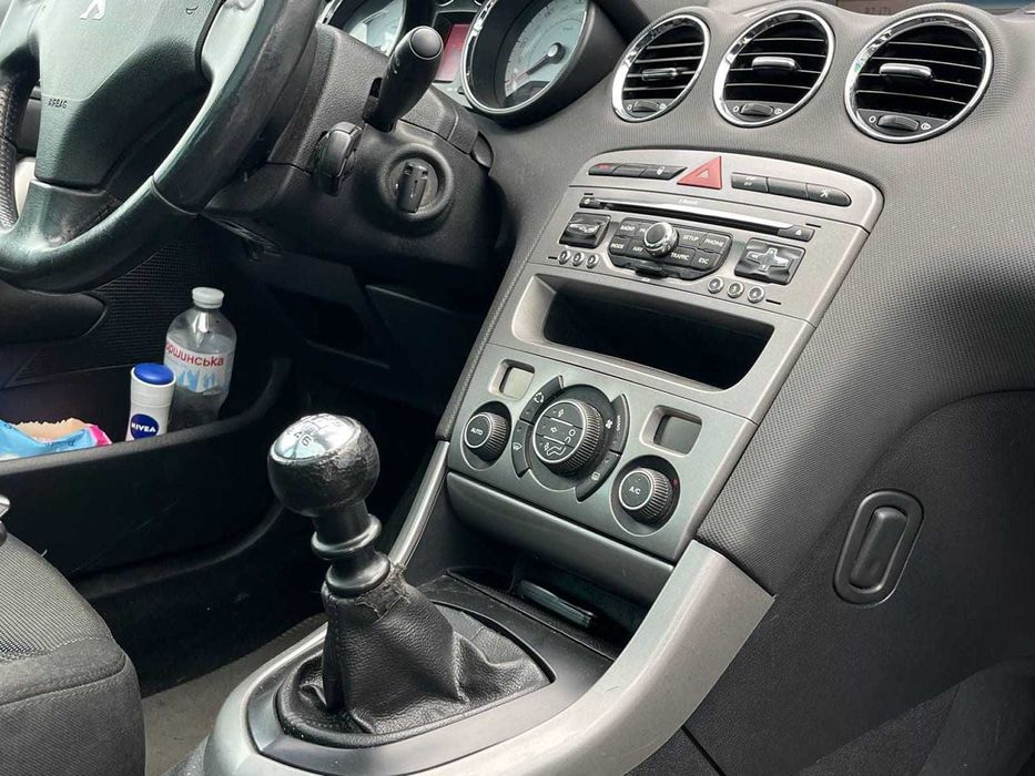 Продам Peugeot 308 2012р. #71792