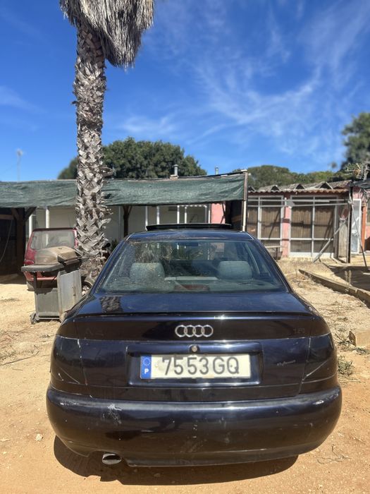 A4 B5 1.8 130cv 20V