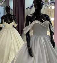 Новые свадебные (выпускные) платья