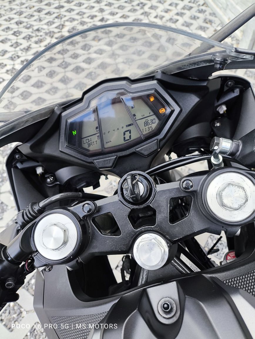 Yamaha YZF 125 R 2015 rok ABS niski przebieg zadbana